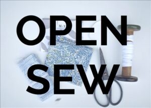 Open Sewing Evening