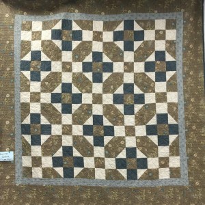 Beginner Quilting - early afternoon