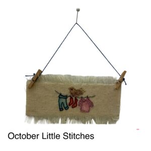 Little Stitches Hand Embroidery