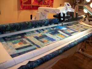 Long-arm / Handi-Quilter Rental Class